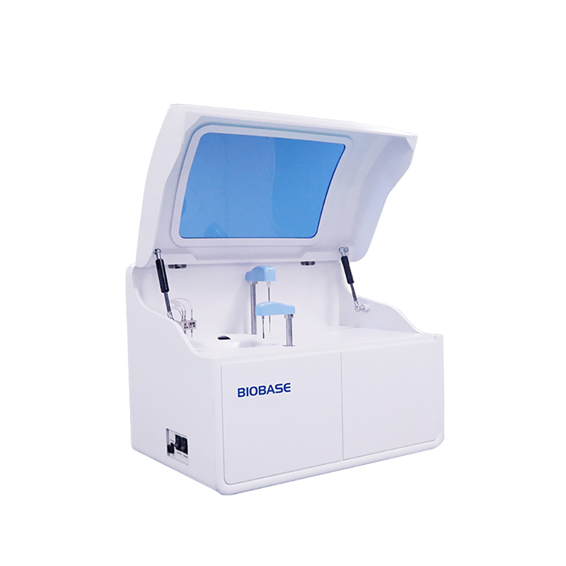 Analizador automático de bioquímica y química sanguínea clínica BK-200