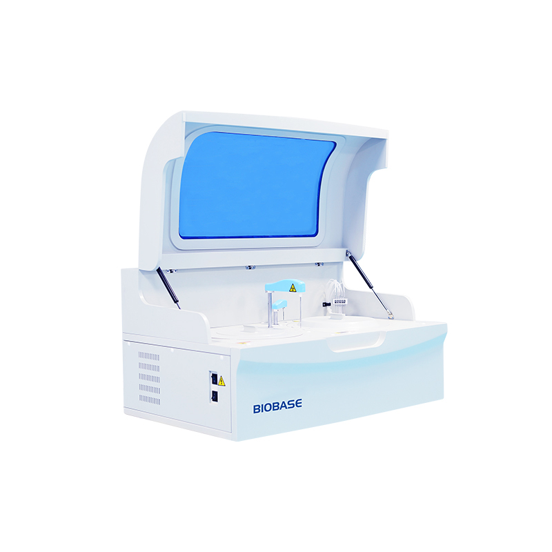 Analizador de bioquímica Analizador de bioquímica completamente automático BK-280