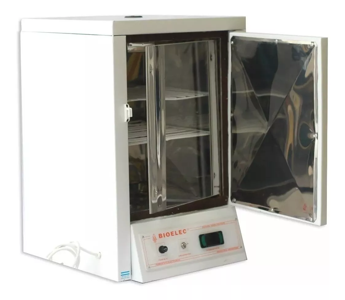 Estufa De Cultivo Para Laboratorio Doble Puerta Germinacion